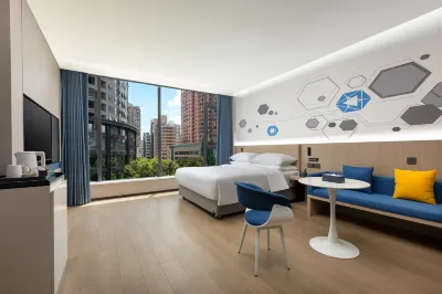 Microtel by Wyndham  (Qianling Mountain Park， Guiyang ) 훙푸 사원 주변 호텔
