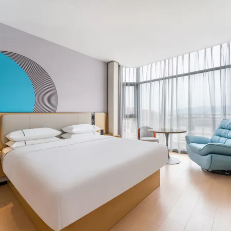 Urban Convenient Hotel (Jiangmen Taishan High speed Railway Station Branch)
