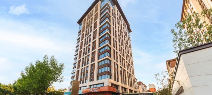 Ni Hao Hotel (Hengshui Wanda Plaza) Hengshui otelleri