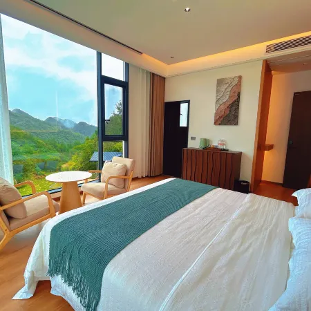 Hefeng Shanli Shanwai Homestay