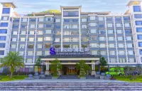 LIJIANG SOURCE RESORT HOTEL Отели рядом с достопримечательностью «Станция Бри-Лю-Юнан»