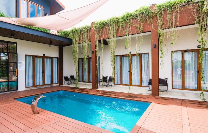 Chrisenbel Hideaway Retreat, The Villa Collection by Chrisenbel