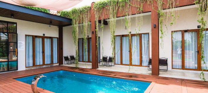 Chrisenbel Hideaway Retreat, The Villa Collection by Chrisenbel โรงแรมในเปอตาลิงจายา
