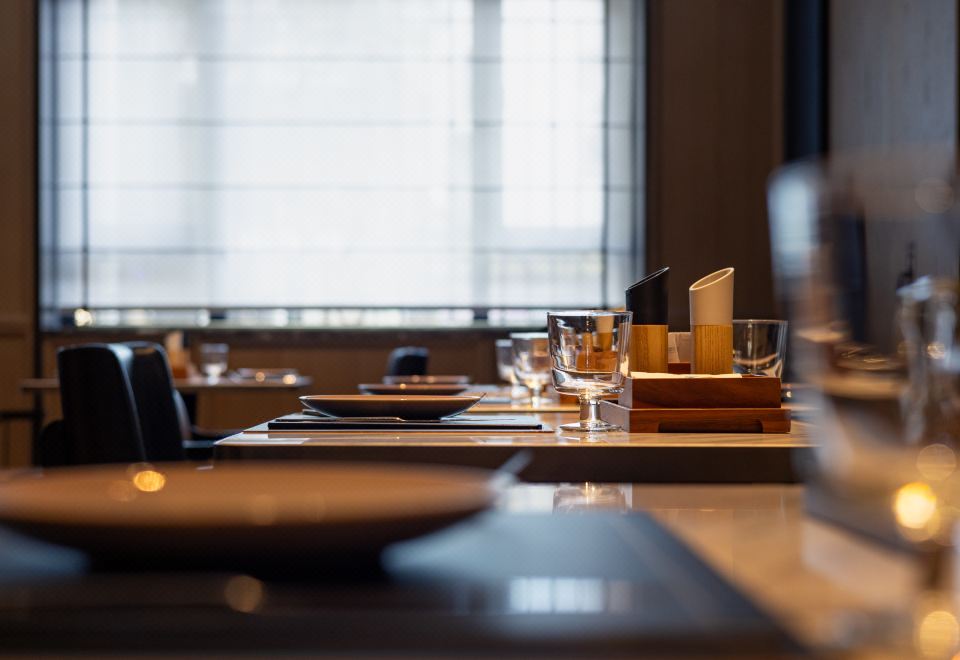 Four Points Jiefang Bridge 객실