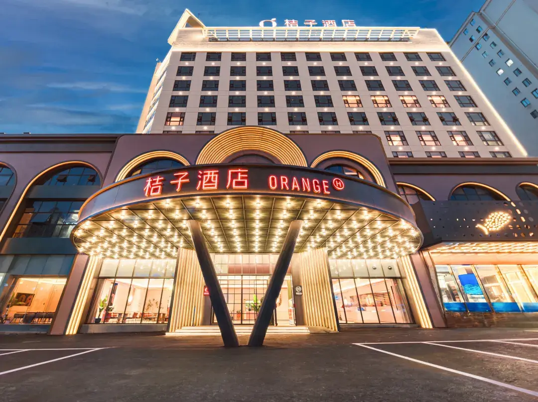 Orange Hotel Ningde Wanda Wan'an West Road - Ningde