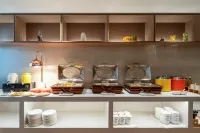 Borrman Hotel (Zhongshan Lihe Plaza) - breakfast