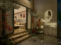 Secret Garden Hotel Binh Thanh 빈 탄 주변 호텔