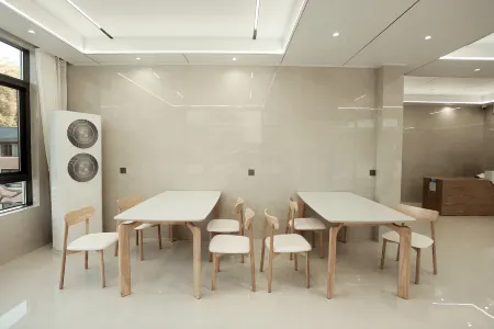 Qinglanshan Mountain Homestay Отели рядом с достопримечательностью «Waishuangxi Ropeway»