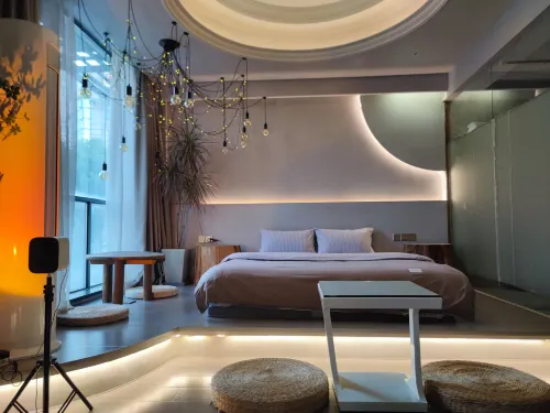 MY E-sports Apartment (Quzhou High-speed Railway Station)