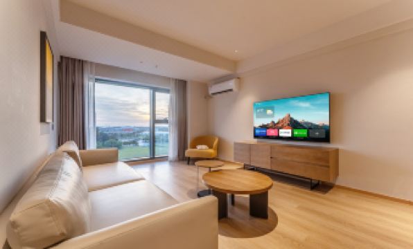 Ruihang Lanting Apartment (Shenzhen Bao'an International Airport T3 Terminal)
