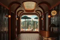Kimpton TSIM SHA TSUI HONG KONG by IHG - breakfast