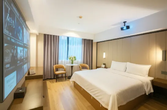 MeiYe Hotel (Guangzhou Panyu Shiqiao Subway Station) Hotel berhampiran Baihuayuan