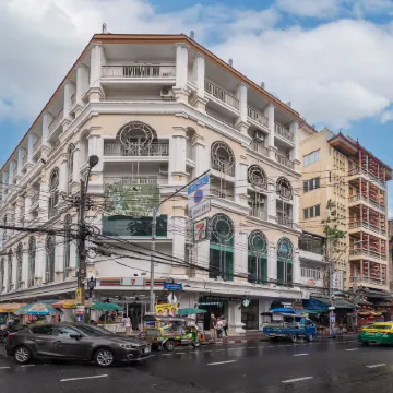 Exoresidence the Heart of Chinatown Отели рядом с достопримечательностью «Ват-Сакет»