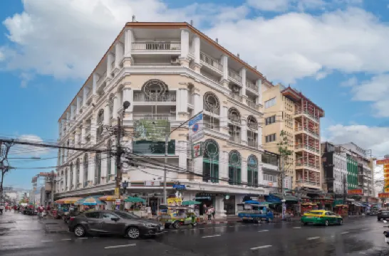 إكزوريزيدنس - هيارت أوف تشيناتاون Hotels near معبد لينغ ني يي