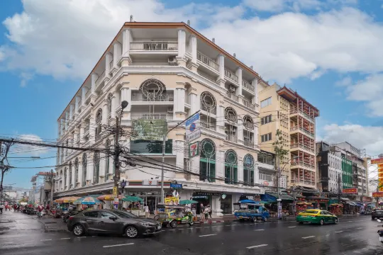 Exoresidence the Heart of Chinatown