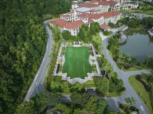 Landison Longjing Resort - Pet friendly