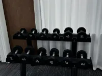 Yushu Lancang-Mekong International Hotel - Gym
