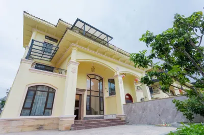 清遠環景漂流ヴィラ(恒大金碧天下) 清遠恒大世紀旅遊城周辺のホテル