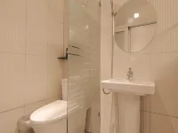 Unit D Hostel 東大門購物百貨附近的飯店