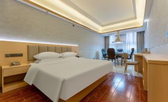 Yunji Hotel & Apartment (Shenzhen Guanlan Foxconn Branch)