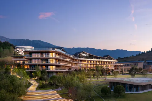 voco WUGONG MOUNTAIN JIANGXI by IHG