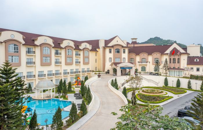Legend Valley Hotel Hà Nam