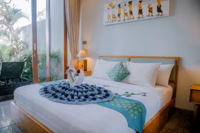 Lavanya Ubud Romantic Villas Hotel a Ubud