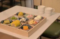 YuZ Design Hotel - breakfast