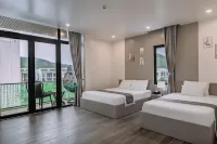 Catba SunWoo Homestay & Hotel Bãi tắm Tùng Thu, Tung thu beach 주변 호텔