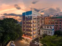 Pandao Morocco Hotel (Gucheng Paifang Street Guangji Bridge) Hotel in zona Qinglong Temple