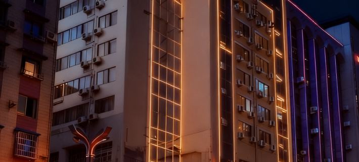 ZunYi Kaide Hotel Hotel a Zunyi