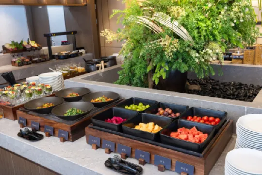 ATOUR Hotel, Qinglong West Road, Ningguo Fortune Center