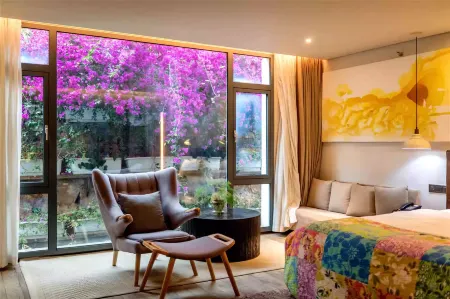 Kunming Luyin Fanghua Hotel Отели рядом с достопримечательностью «Sanjiacun Reservoir»