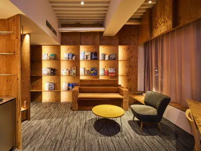 ONE@Tokyo by insomnia Các khách sạn gần Yawata Railway Station