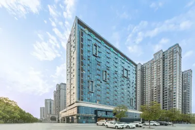 시티 컴포트 인 호텔 (샹양 이치 지디) 샹양 호텔