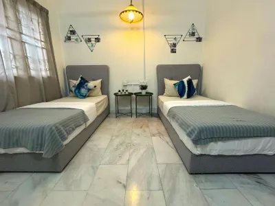 Spacious Comfort Stay in Seremban-5R3B Hotels near Seremban State Mosque