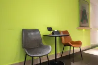 100 Inn - مطابخ