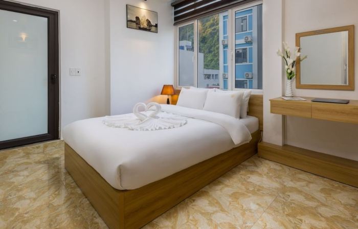 Cat Ba Hong Kong Cozy Stay