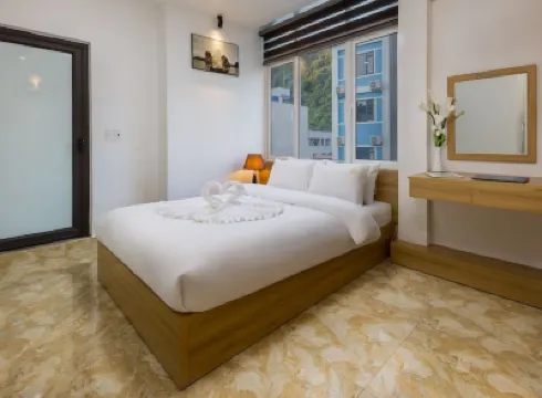 Cat Ba Hong Kong Cozy Stay Hotels near Cat Ba Beach