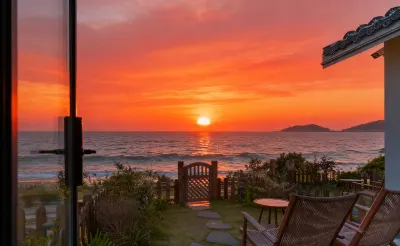 Putuo Mountain Baibu No.1 Seaview Hotel (Puji Temple Baibu Sha Branch) Hotels near Fayu Temple