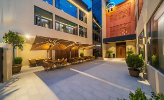 Mo Ye Private Hot Spring Villa