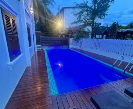 루앙프라방 전경 2