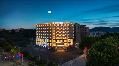 Weina Hotel (Xinyang Pingqiao Century Square Store) Hotels in Century Square