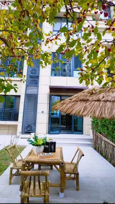 One courtyard homestay โรงแรมใน