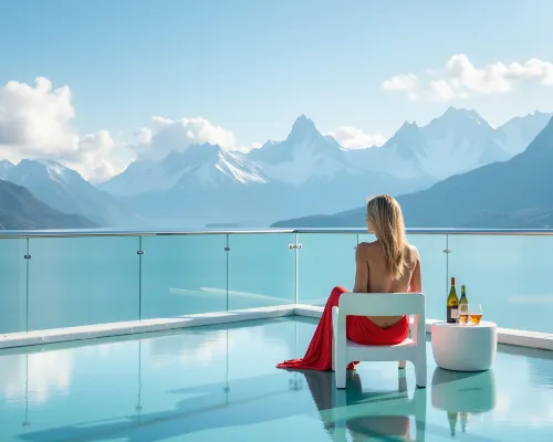 Table Mountain · Mountain View Lakeside · Luxury Retreat Hotel (Yanv Lake) Hotels in Hongya