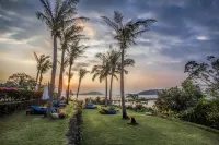 โรงแรมอีชาร์ม พลัส (สาขา เมืองมิตรภาพแสงแดด ไหโข่ว สวนเอเวอร์กรีน) - 4 ดาว