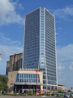 西府麗晶酒店（眉山東站店）