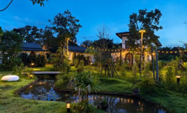 AUN-I-NA Home stay at Nakhon Phanom