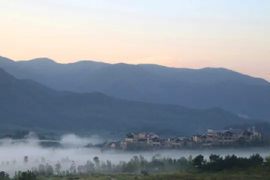 JW Marriott Hotel Zhejiang Anji