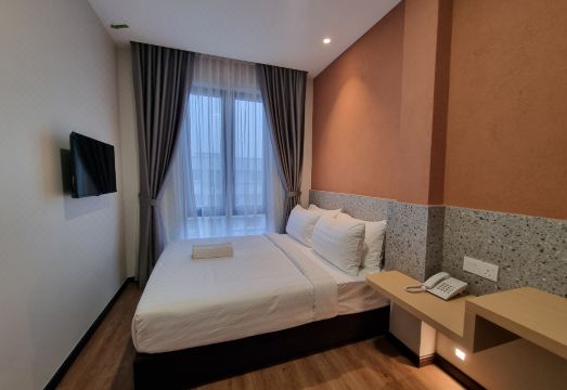 Miico Hotel @ Permas Jaya